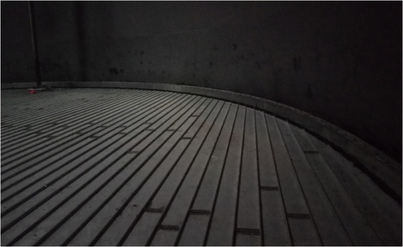 全接液不銹鋼內浮盤